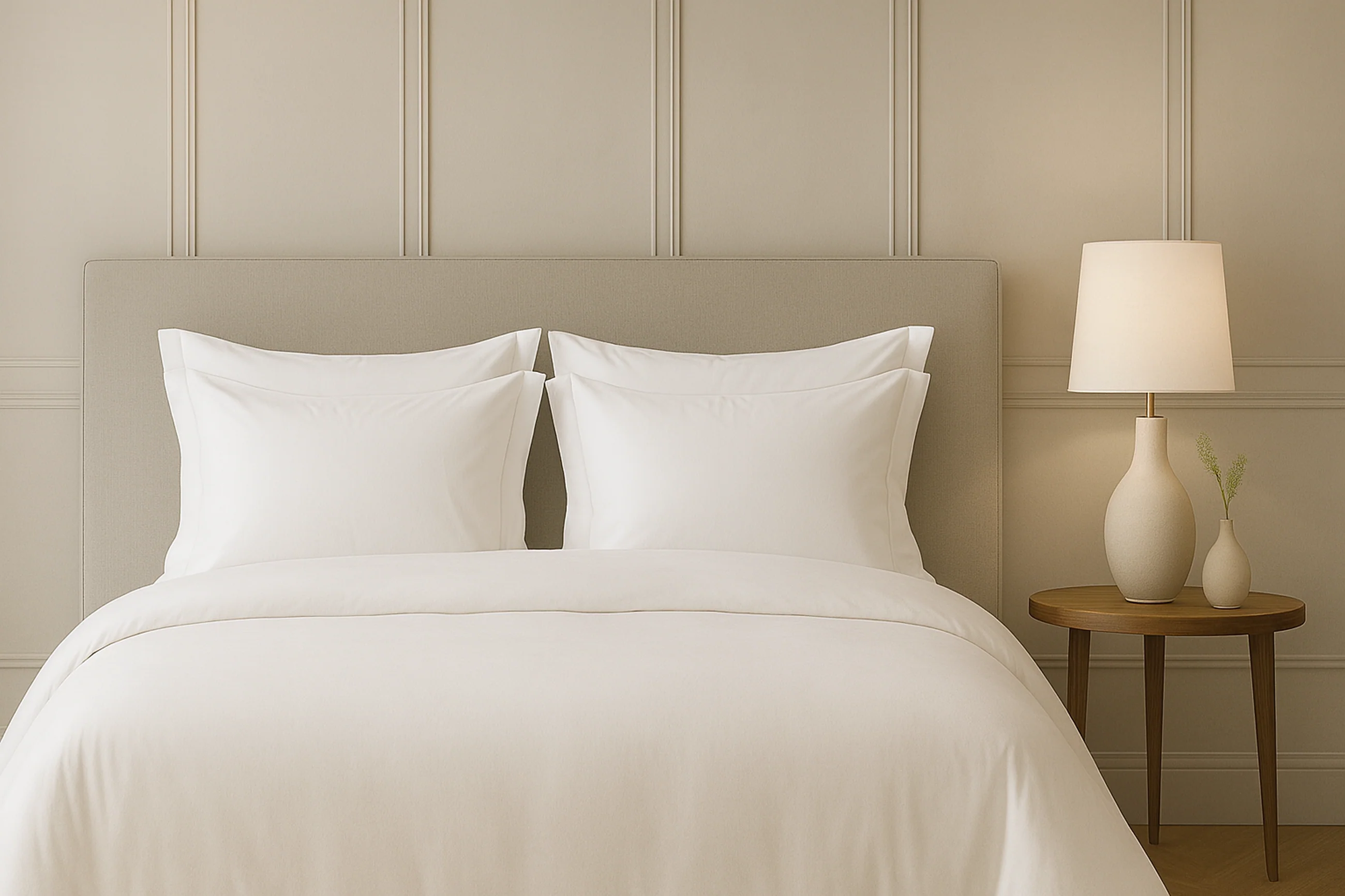 Sleep in Pure British Luxury