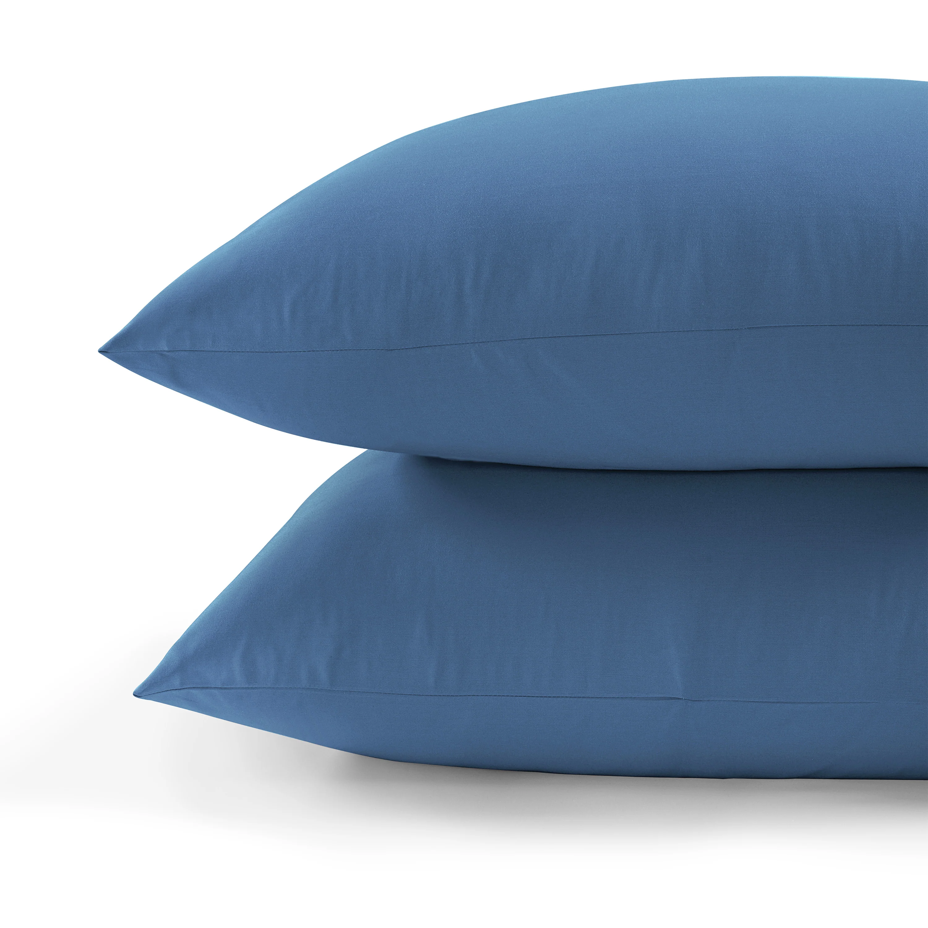 300 Thread Count Pair (2 pillowcases) of Peaceful Empress Pillowcases - Quiet Harbour
