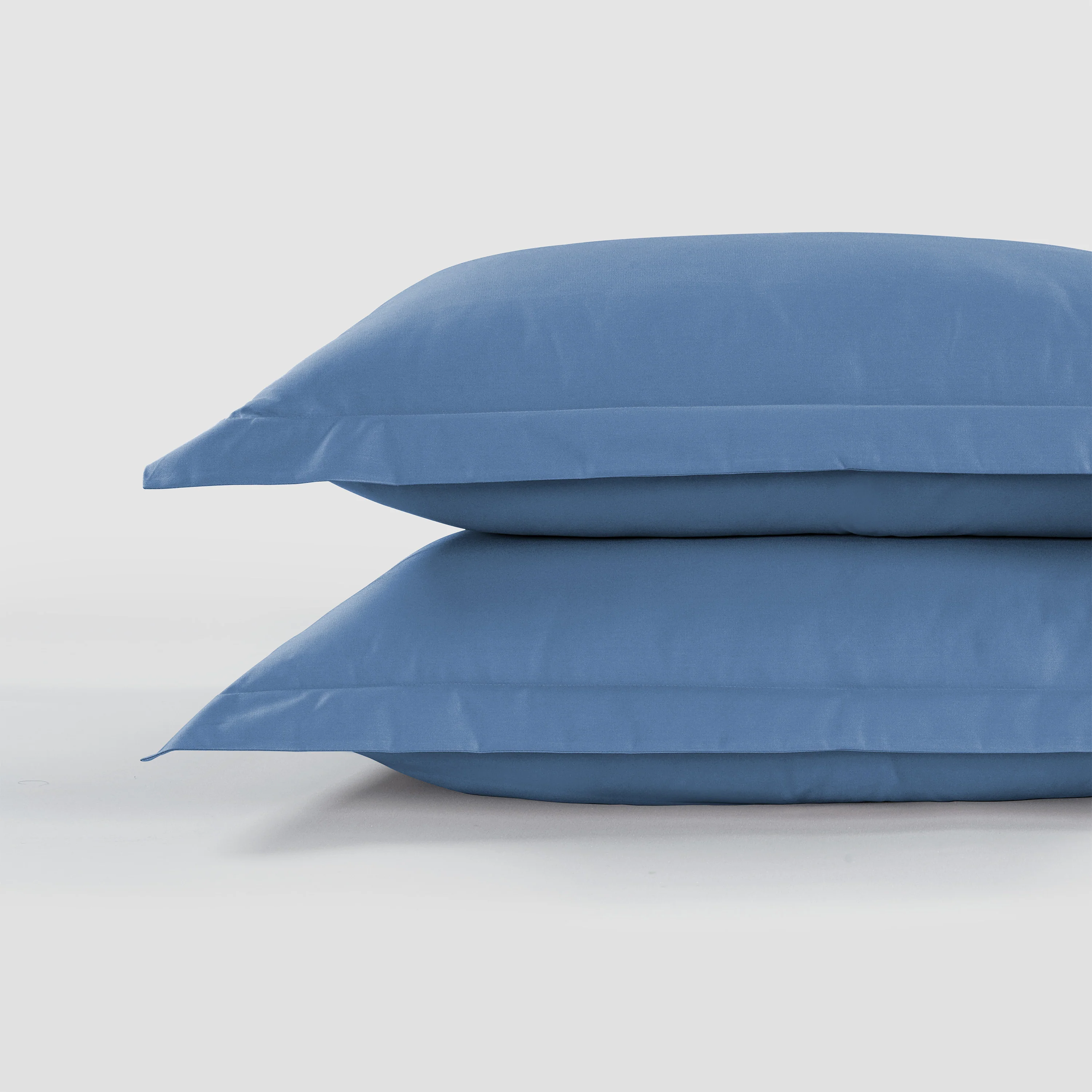 300 Thread Count Pair (2 pillowcases) of Peaceful Empress Pillowcases - Quiet Harbour - Image 2