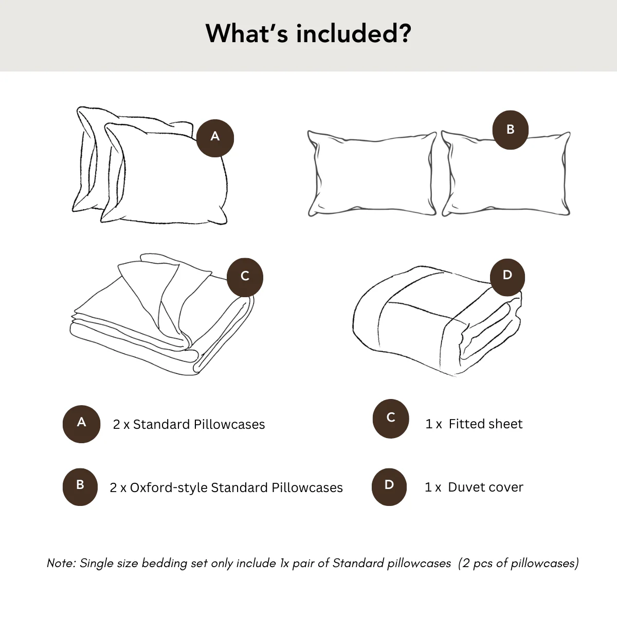 800 Thread Count Egyptian Cotton Cedarhurst LUXE Bedding Set - Brilliant White - Image 3