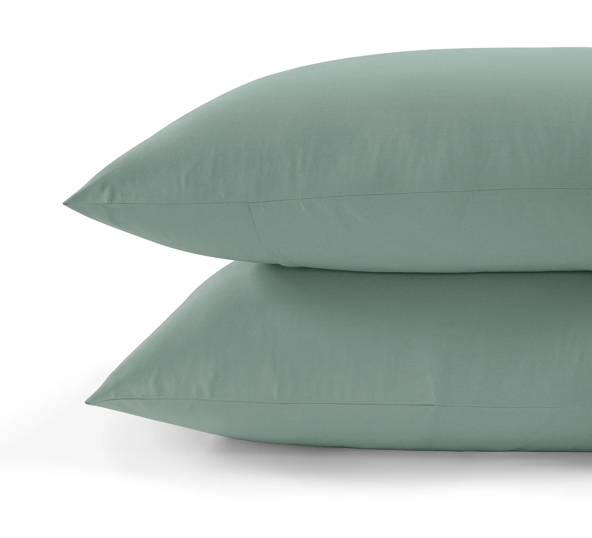 800 Thread Count Egyptian Cotton Grand Splendour Lux Buttery Smooth - Sea Foam Teal - Image 3