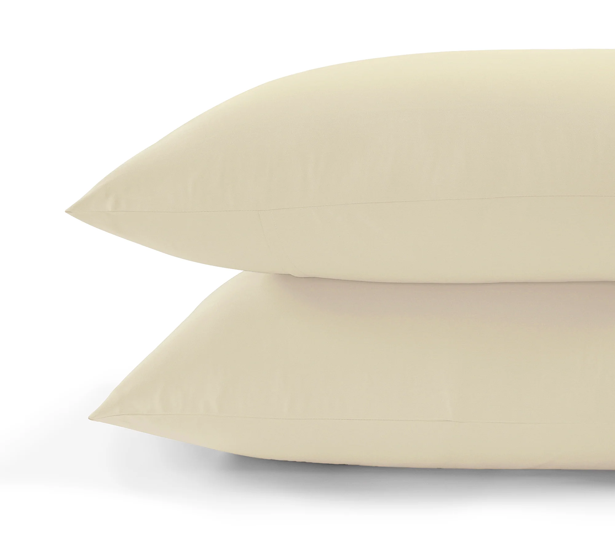 800 Thread Count Egyptian Cotton Grand Splendour Lux Buttery Smooth - Pearl - Image 5