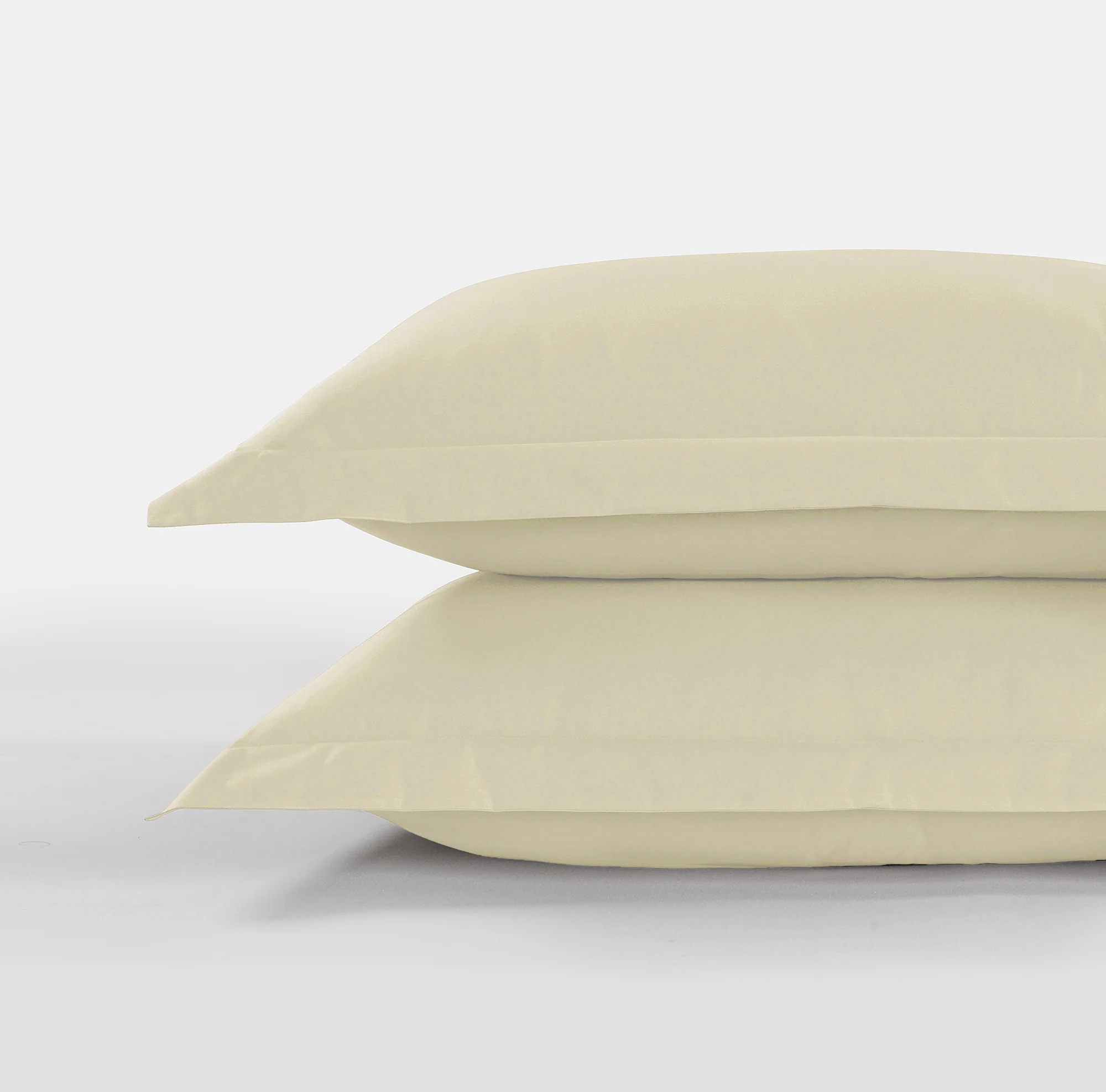 800 Thread Count Egyptian Cotton Grand Splendour Lux Buttery Smooth - Pearl - Image 6