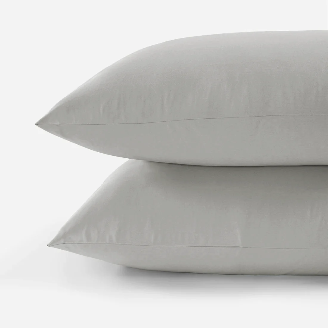 800 Thread Count Grand Splendour LUXE Bedding Set - Oyster Mushroom - Image 4