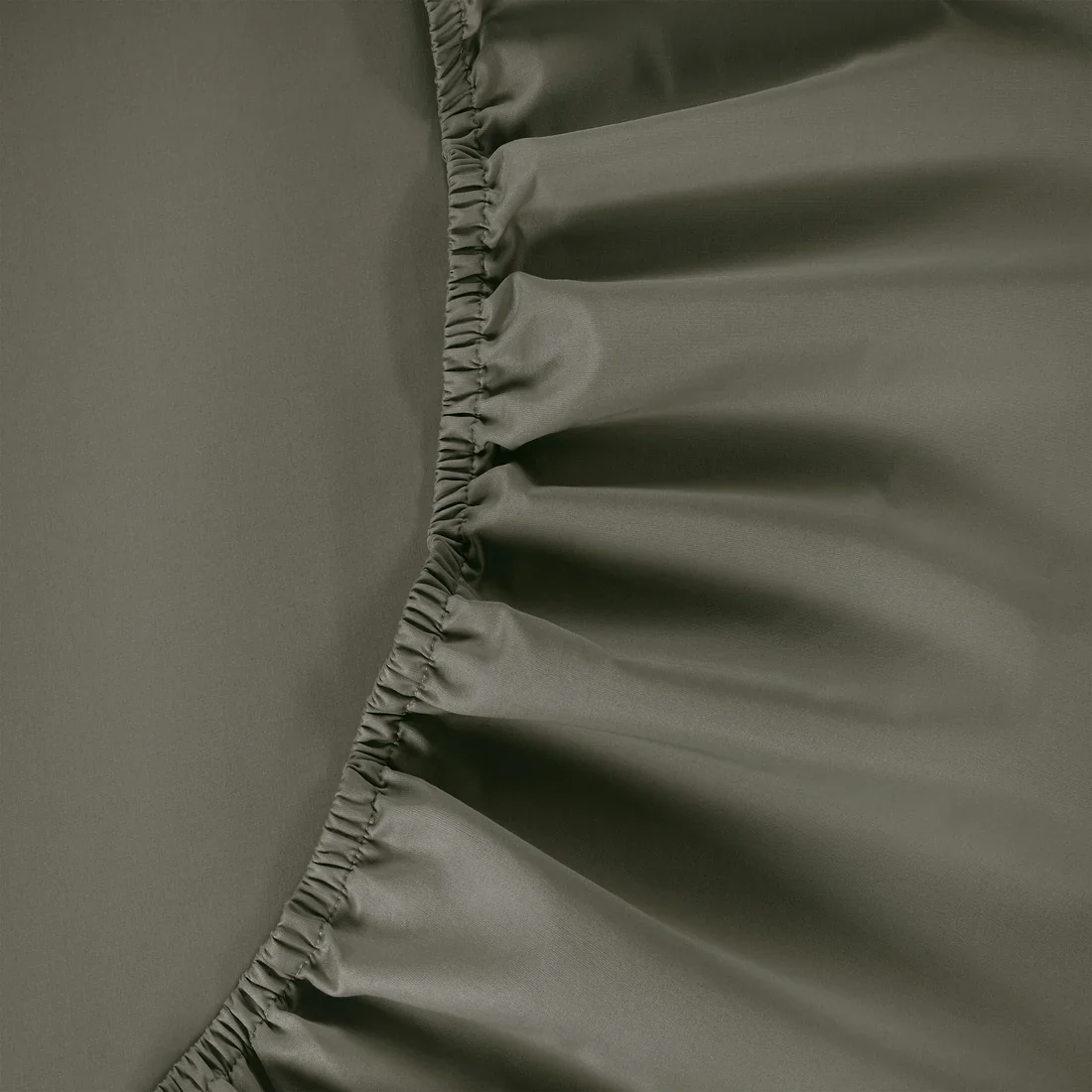 800 Thread Count Grand Splendour LUXE Bedding Set - Sage Green - Image 4