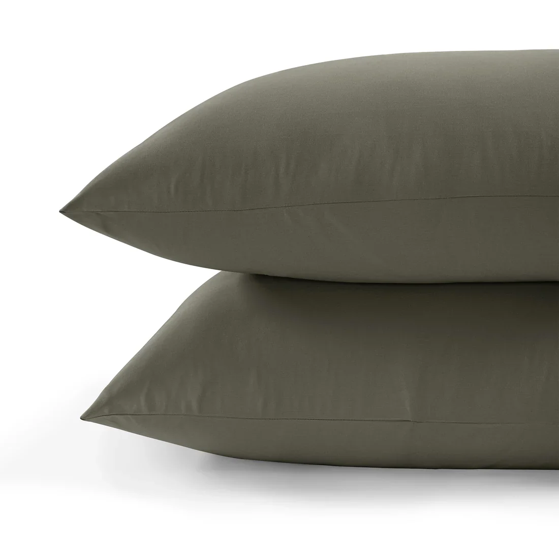 800 Thread Count Grand Splendour LUXE Bedding Set - Sage Green - Image 5