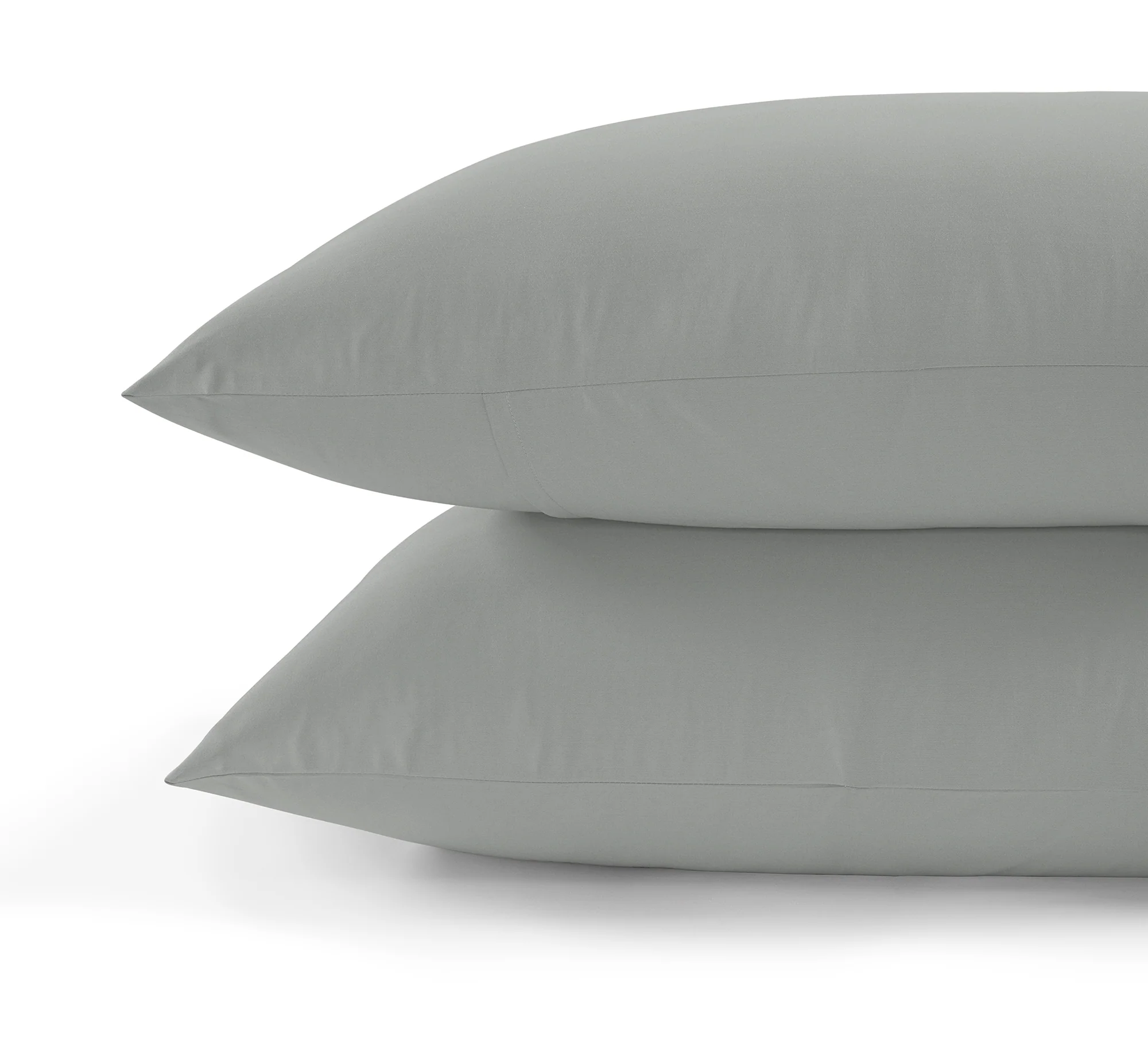 All Season Egyptian Giza Bedding Set - Grey - Image 5