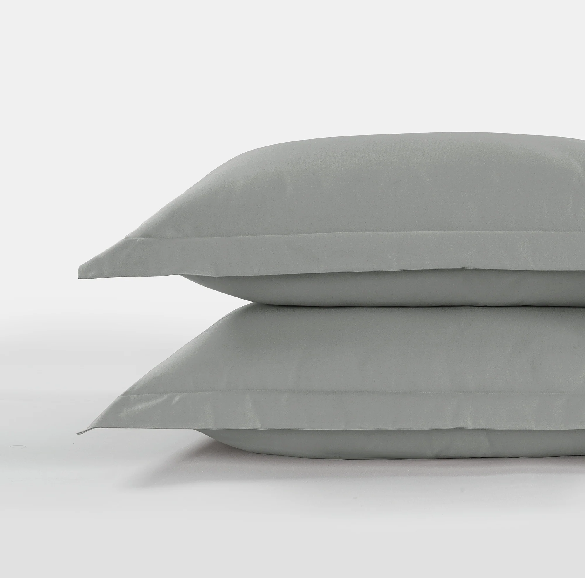 All Season Egyptian Giza Bedding Set - Grey - Image 6