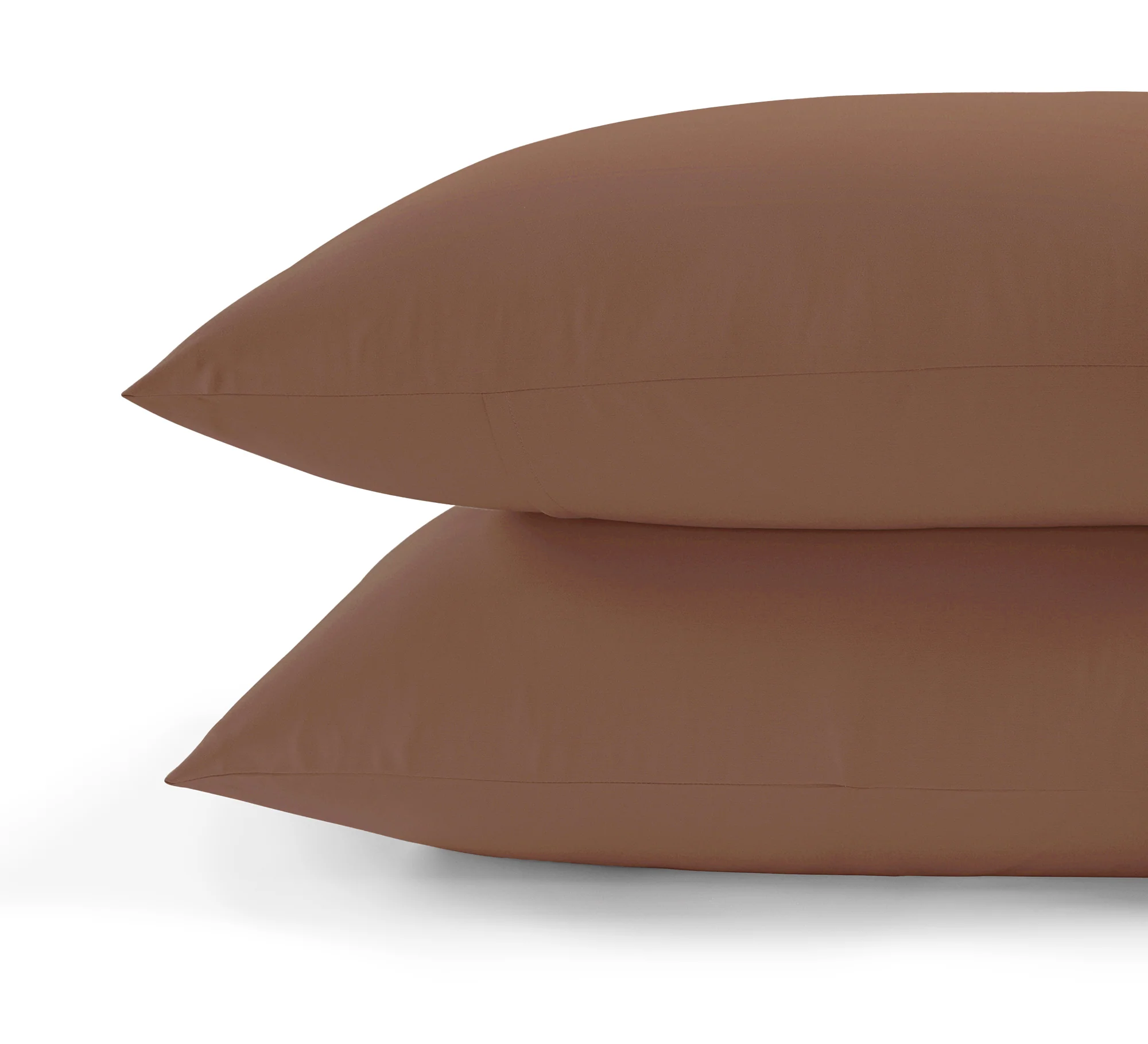 All Season Egyptian Giza Bedding Set - Mocha - Image 5