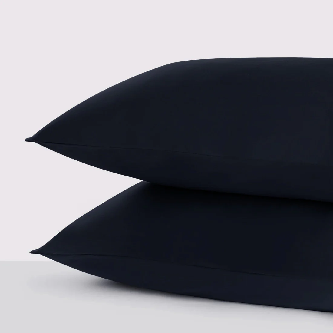 All Season Egyptian Giza Bedding Set - Navy - Image 5