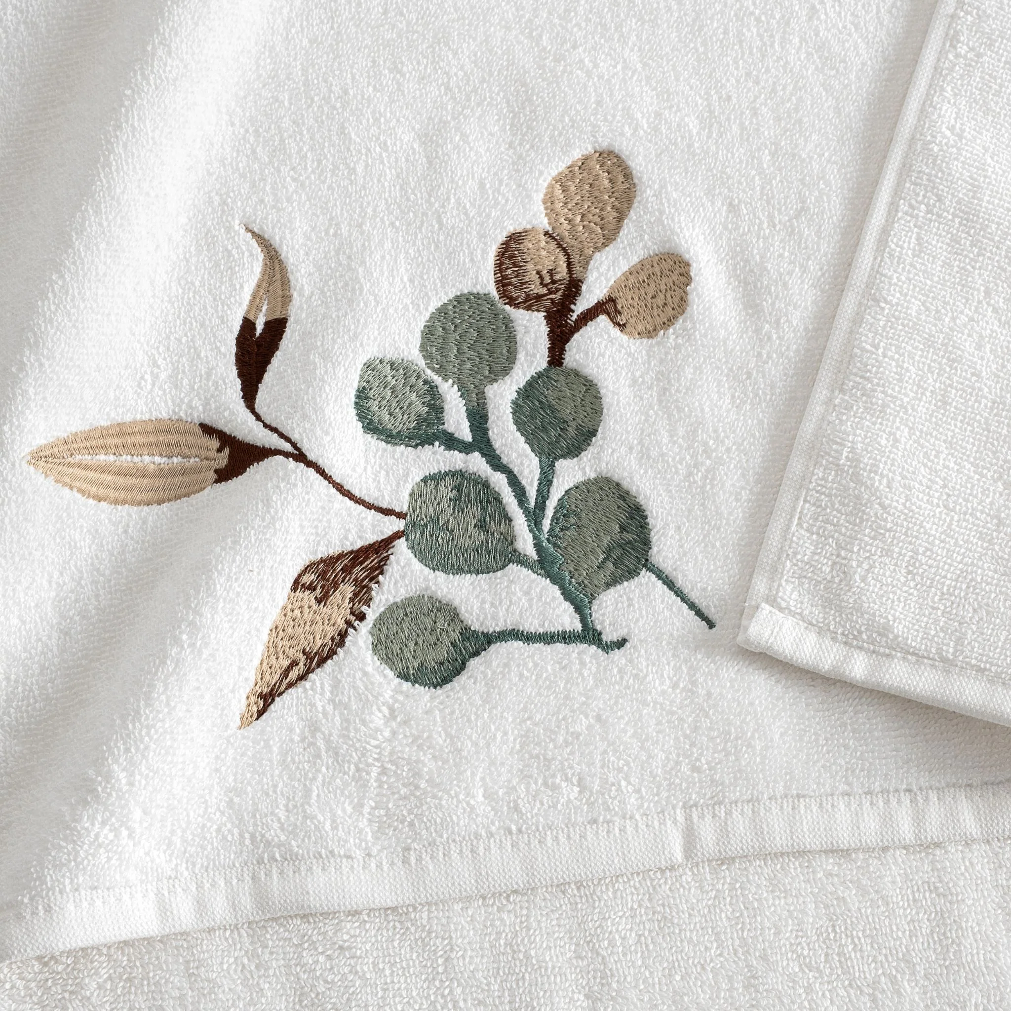 Ambrose Cotton Towel Set 600 GSM - Image 4