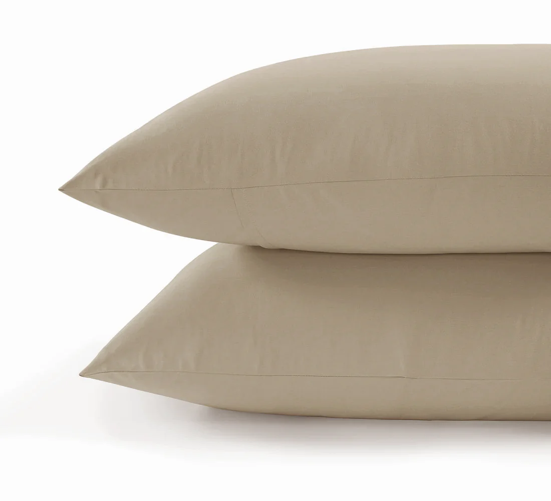 All Season Egyptian Giza Bedding Set - Bone - Image 5