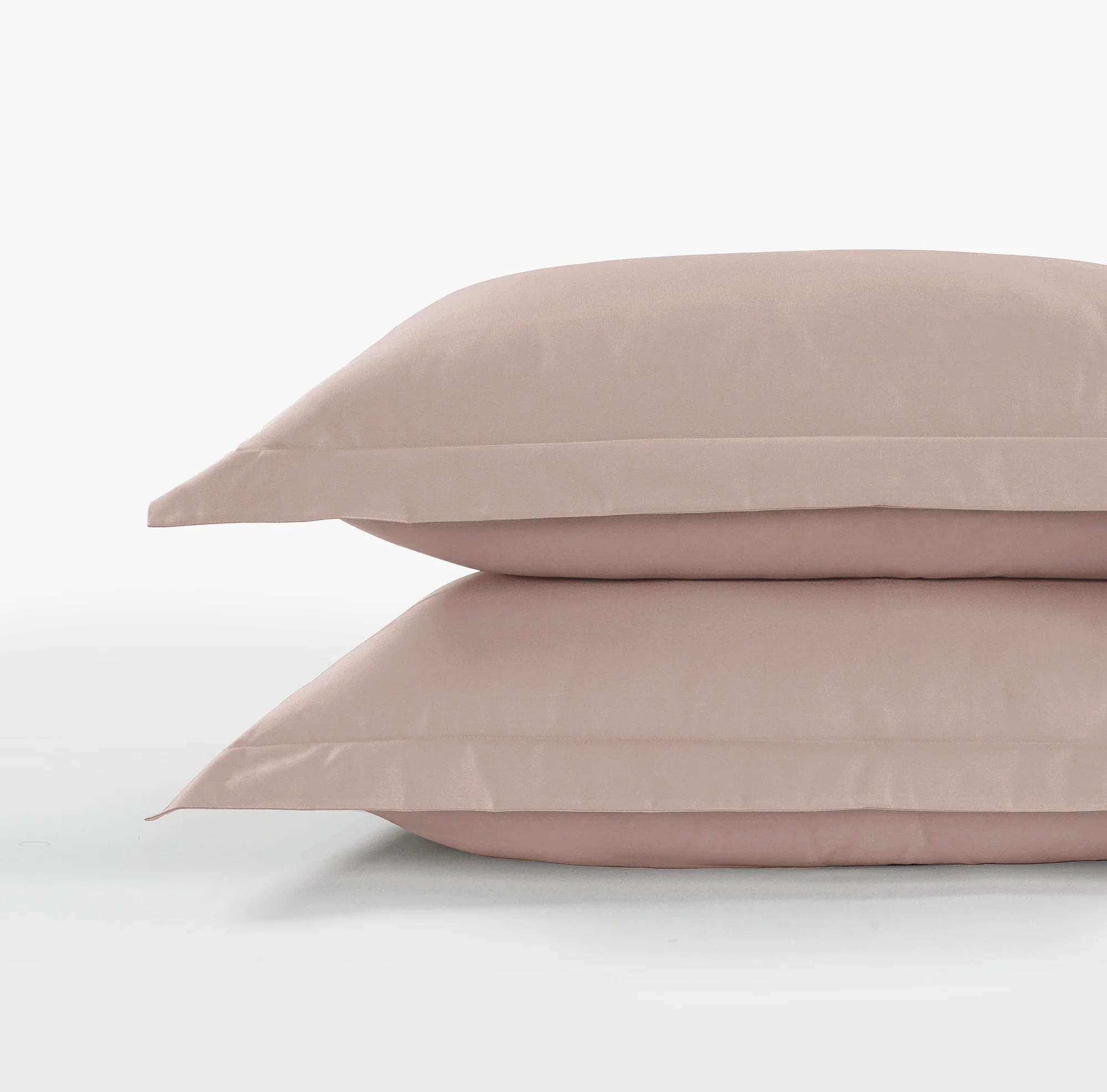 All Season Egyptian Giza Bedding Set - Dusty Rose - Image 6