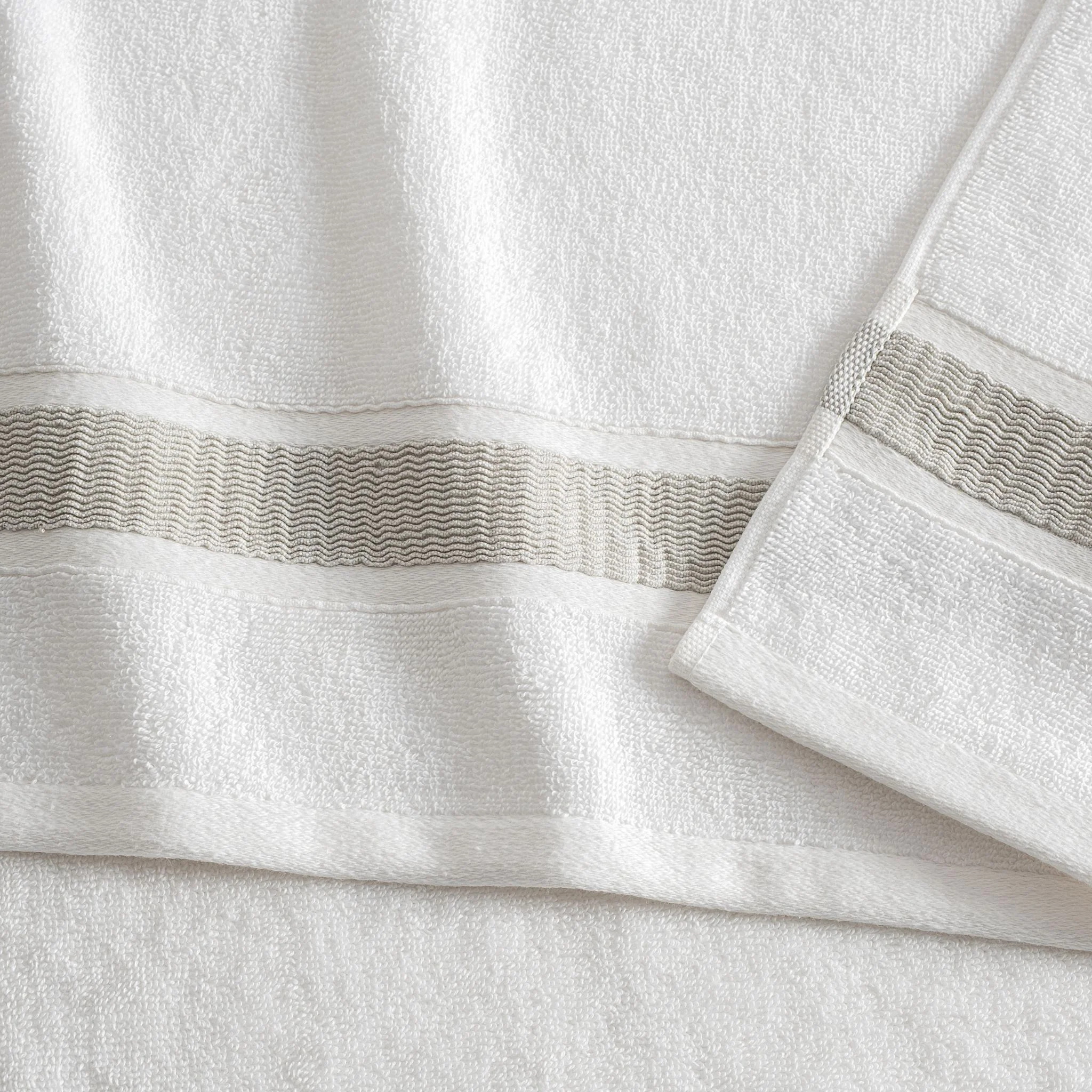 Cedric Cotton Towel Set 600 GSM - Image 4