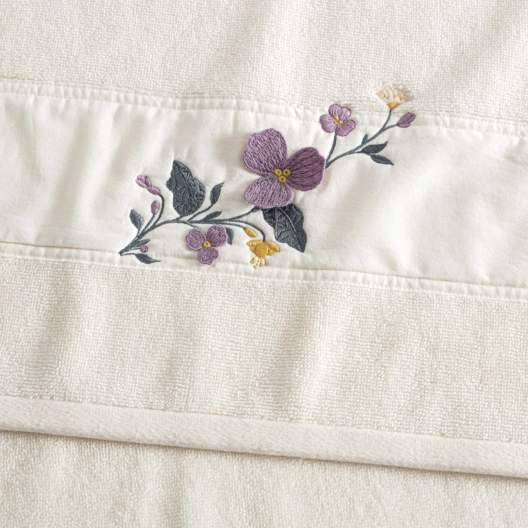 Charlotte Cotton Towel Set 600 GSM - Image 4