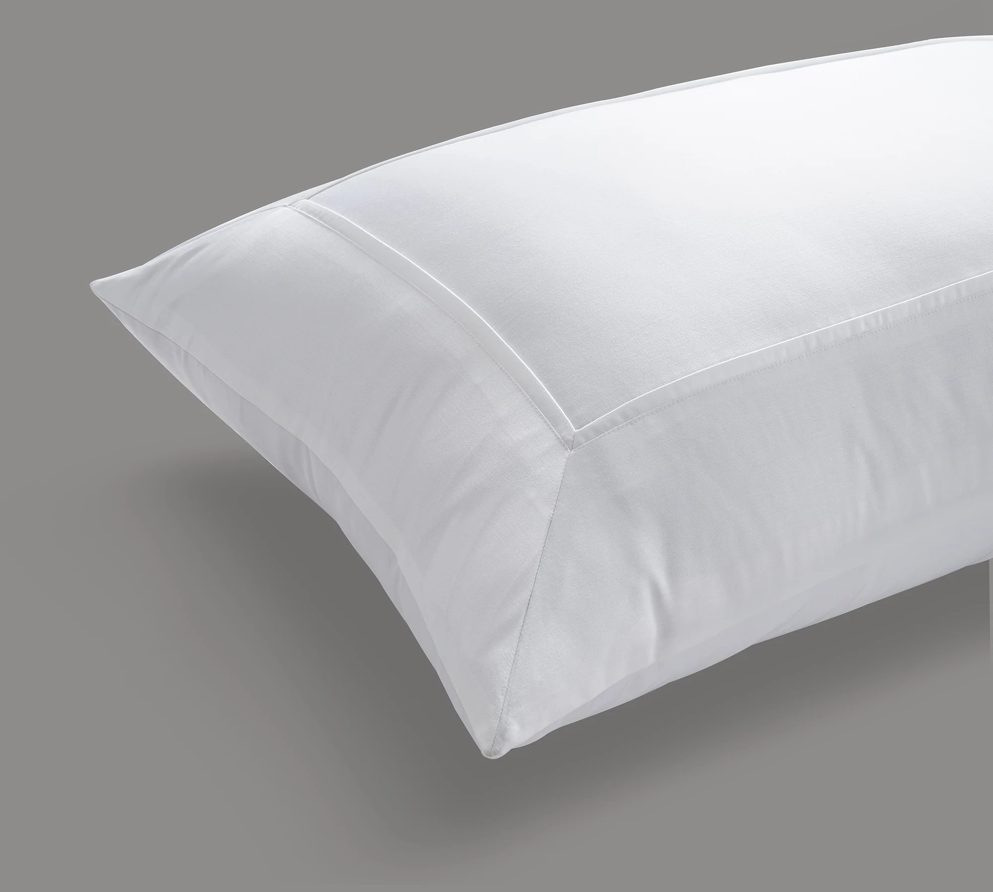 800 Thread Count Egyptian Cotton Windsor LUXE Bedding Set - Brilliant White - Image 5