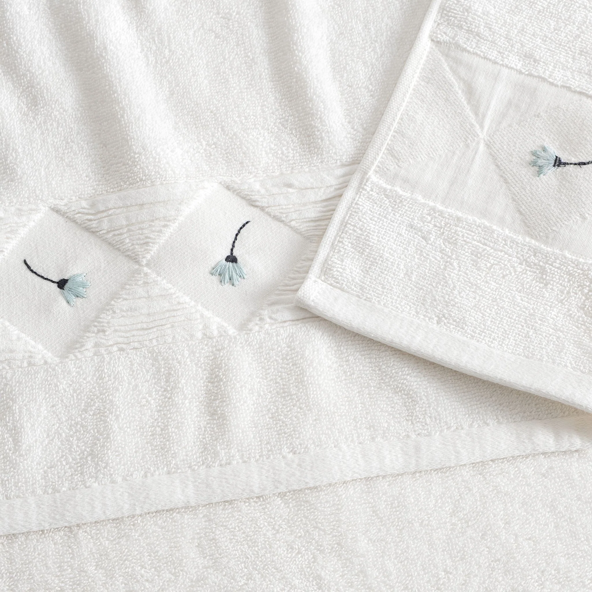 Emmeline Cotton Towel Set 600 GSM - Image 4