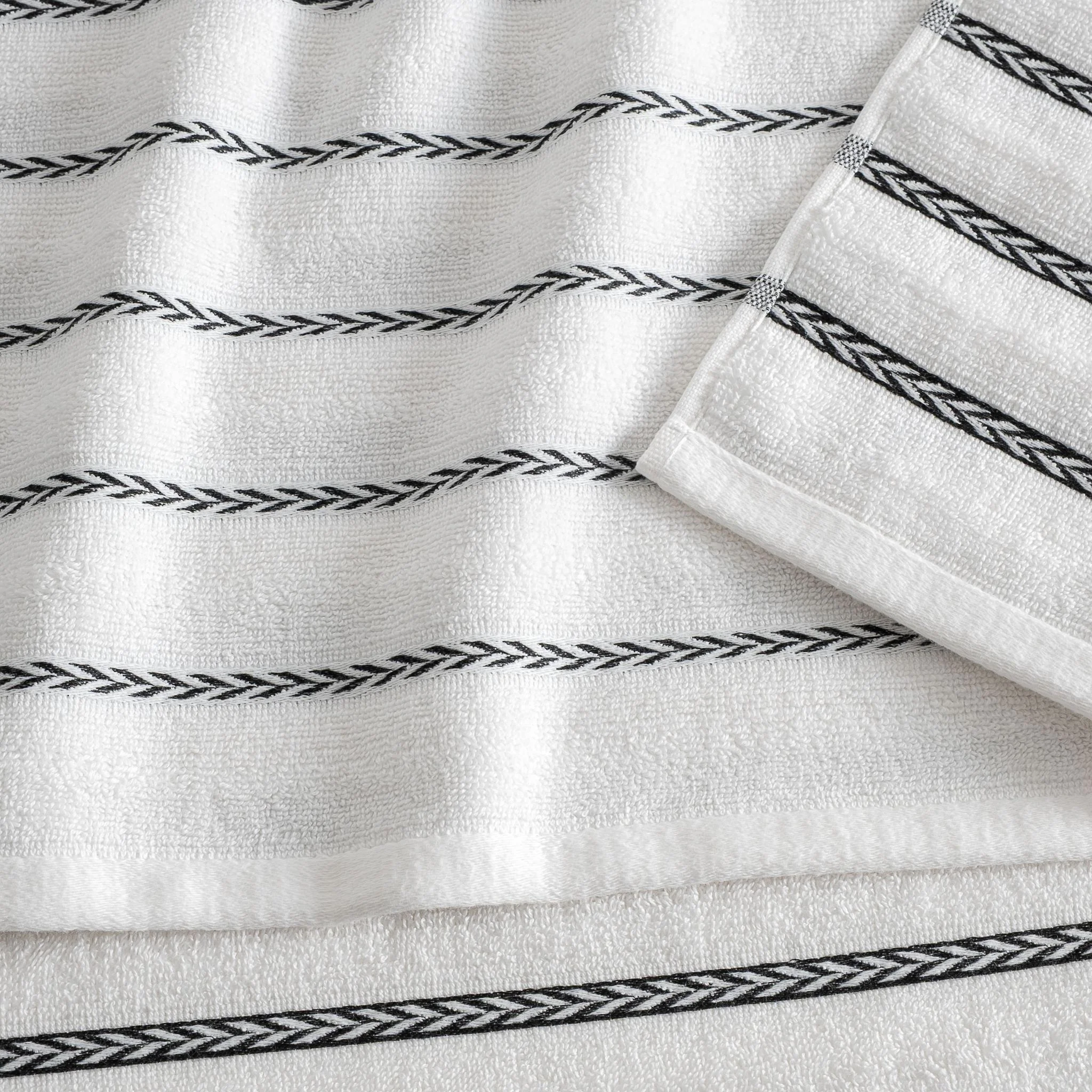 Emrys Cotton Towel Set 600 GSM - Image 5