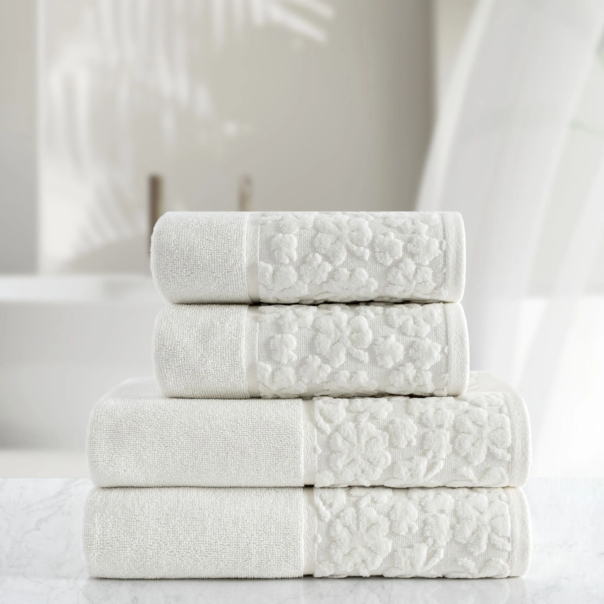 Somerset Cotton Towel Set 600 GSM