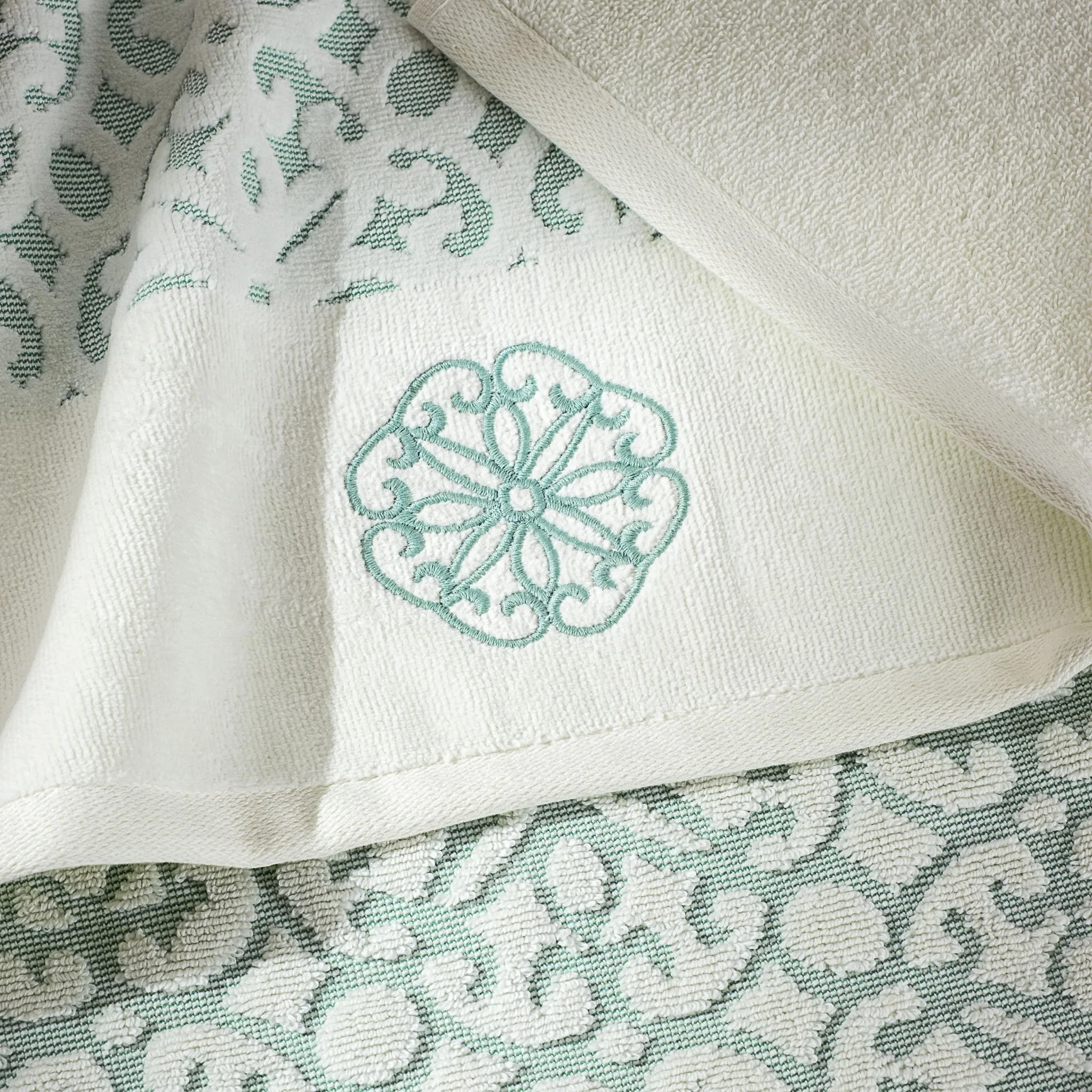 Sussex Cotton Towel Set 600 GSM - Image 4