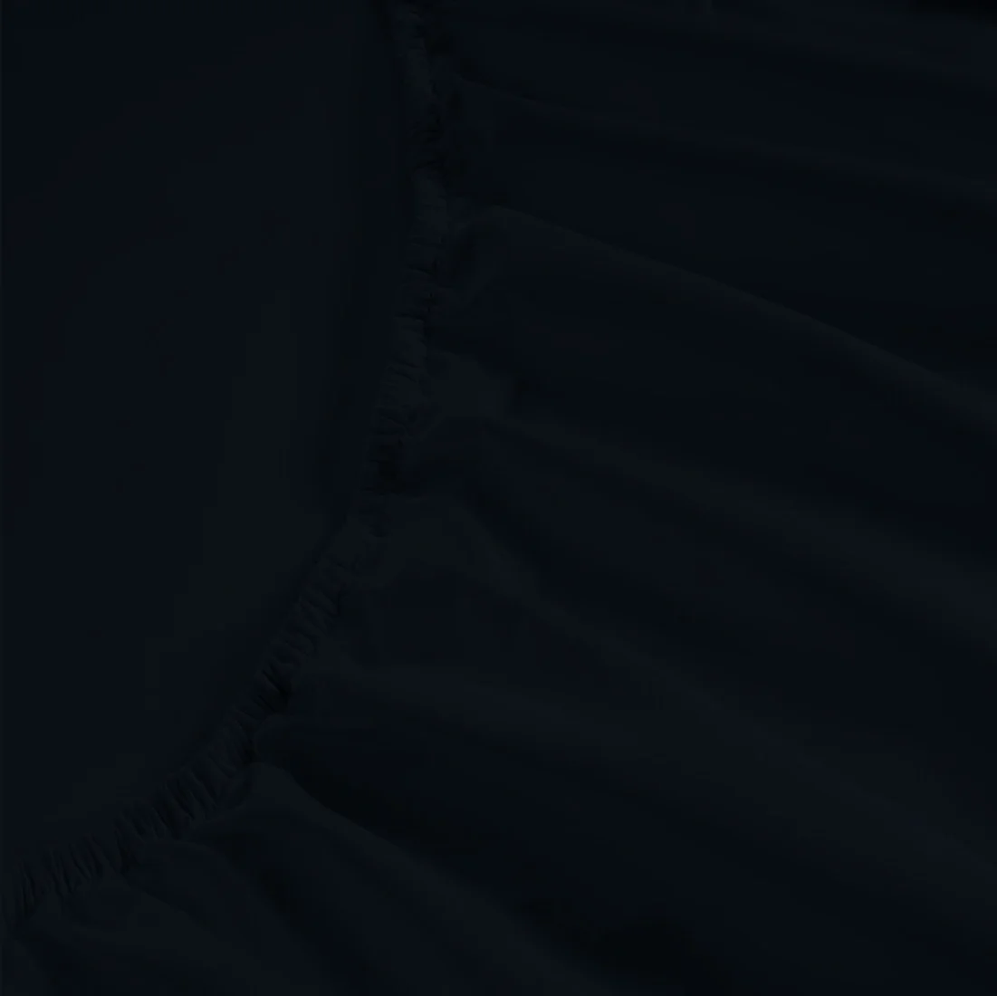 UPS All Season Egyptian Giza Fitted Sheet - Navy